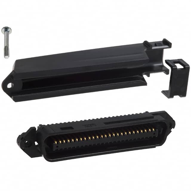 5229912-1 TE Connectivity AMP Connectors  Centronics Connectors